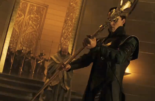 Illustration for article titled Who's who in Asgard: a scene-by-scene breakdown of the new Thor trailer